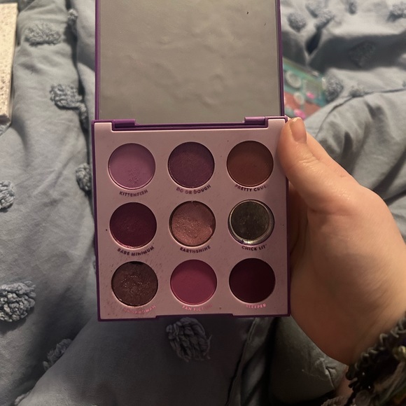 colourpop rainbow palletes - Picture 6 of 7